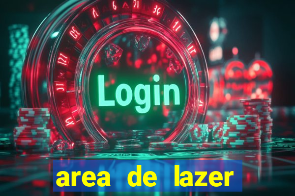 area de lazer ribeirao preto